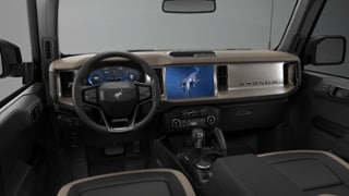 2026 Ford Bronco® Internal Image 2